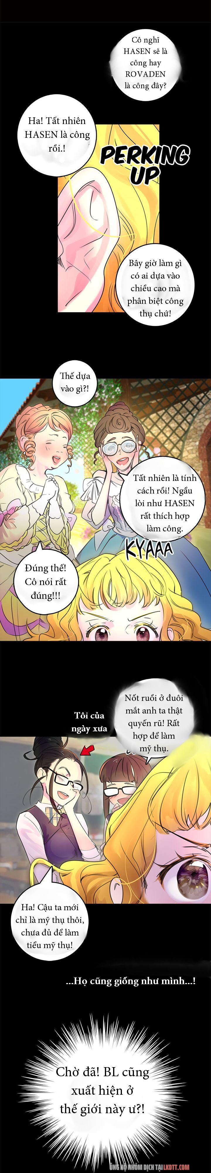 đừng xem thường nữ phụ chapter 2 18