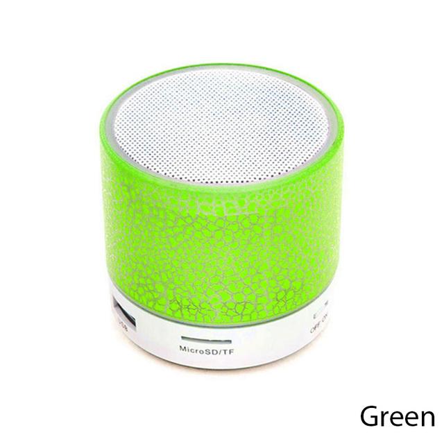 Không dây mini di động Caixa de som bluetooth loa âm nhạc âm thanh bluetooth cho loa siêu trầm bluetooth acoustics handsfree baffe màu: màu đen