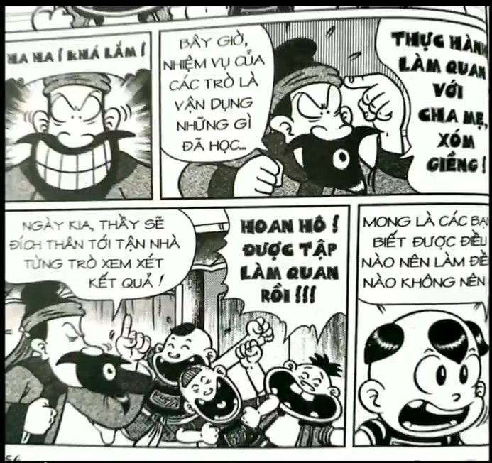 thần đồng đất việt chapter 193 108