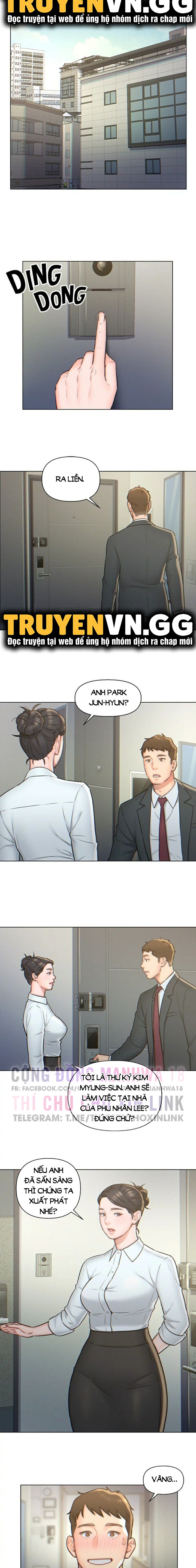 con rể yêu chapter 3 2