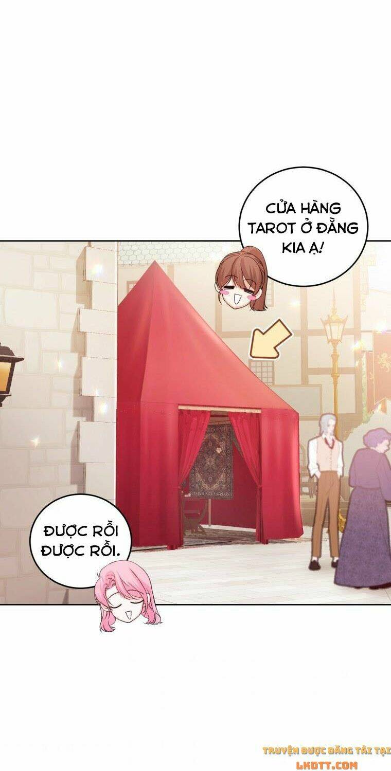 nhà điều chế nước hoa độc quyền của bạo chúa chapter 35 25