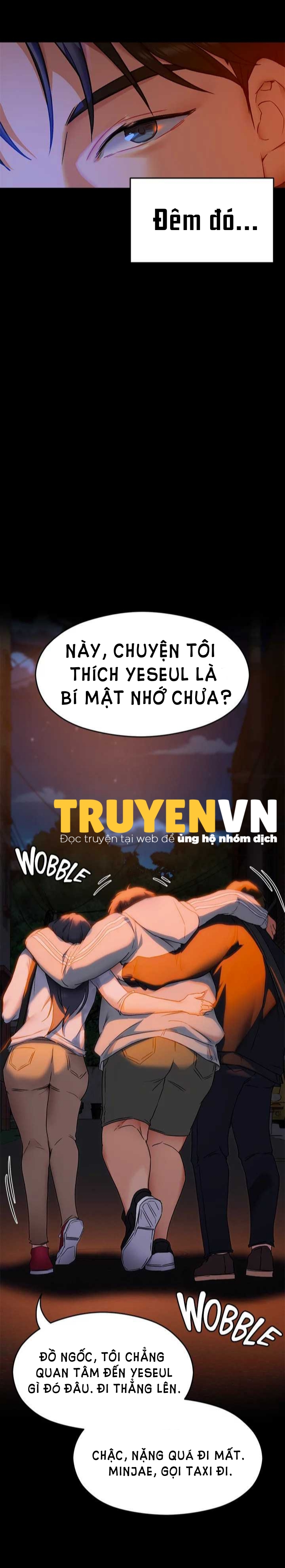 tối nay cưng muốn ăn gì? chapter 15 22