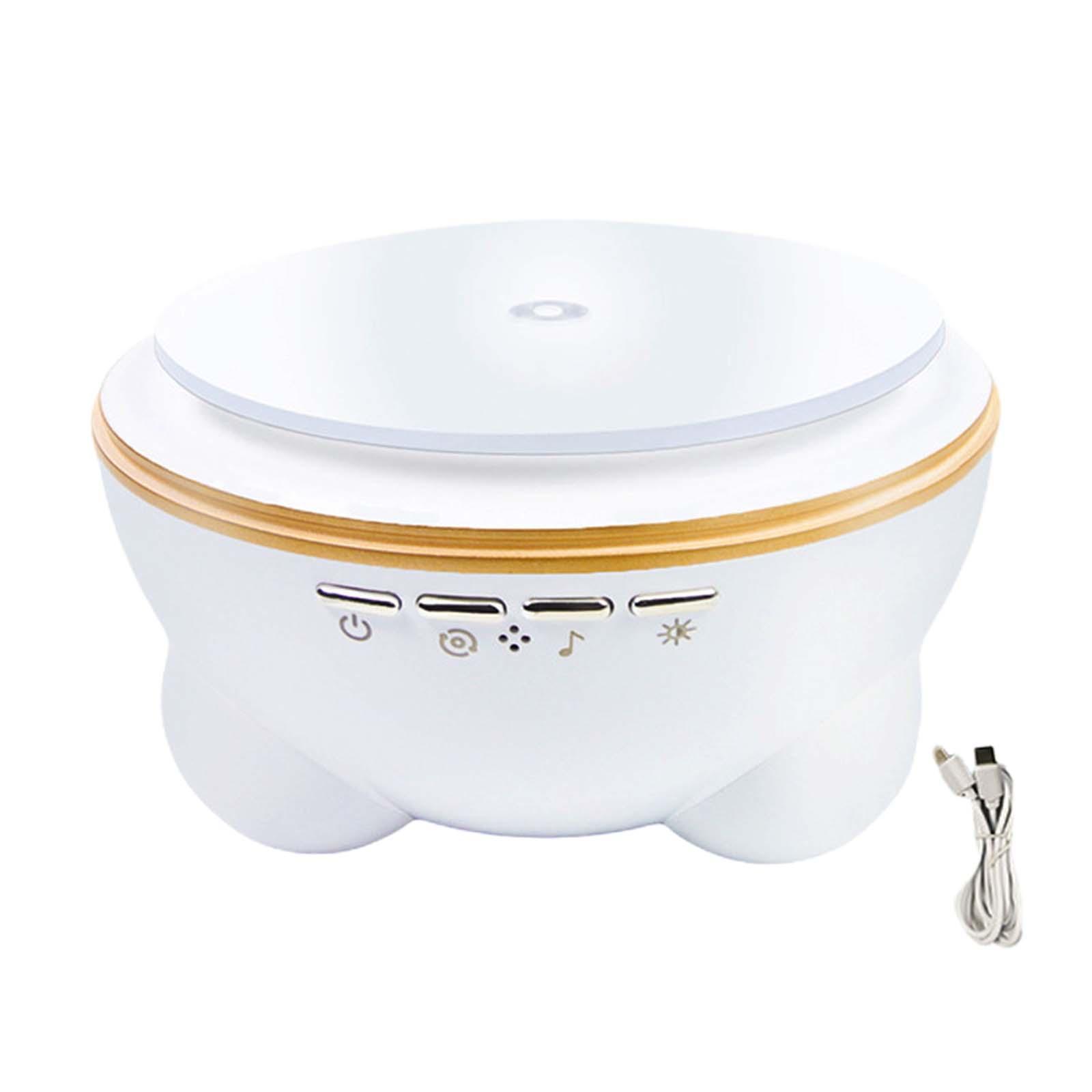 Rotating Display Stand Revolving Base Clockwise with Light Revolving Platform for Bag 3D Model Glass Art Photography