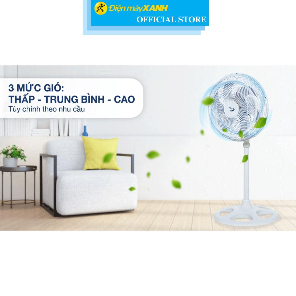 Quạt cây Asia 6 cánh VY639990 80W - Hàng Chính Hãng