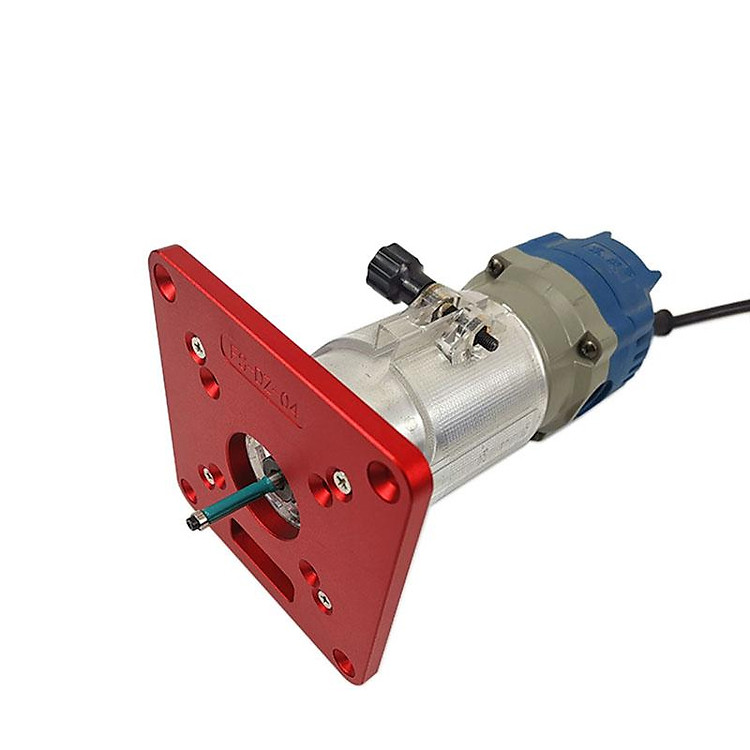 Tấm Chèn Bàn, Bộ Định Tuyến Đa Năng Chế Biến Gỗ Băng Ghế Máy Khắc Mô Hình Tông Đơ Gỗ Nhôm cho RT0700C Universal