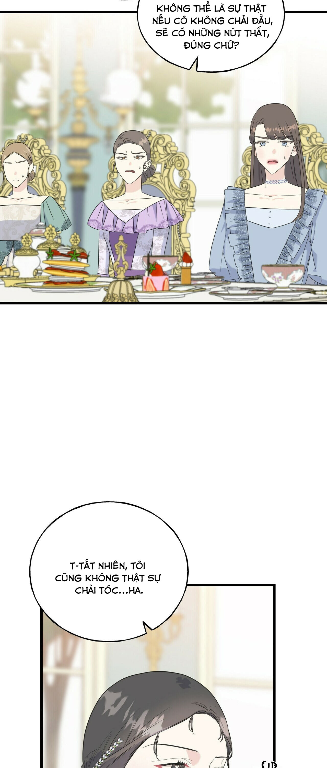 hoàng tử dâm đảng và nữ hiệp sĩ ngầu lòi chapter 33.1 25