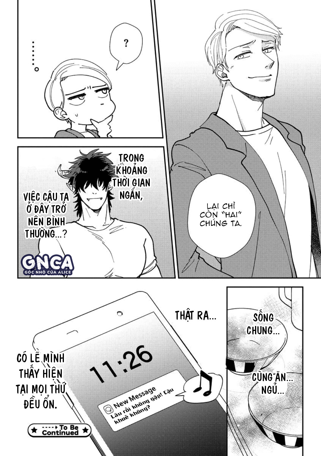 ngài bá tước quỷ trong mơ chapter 2 32