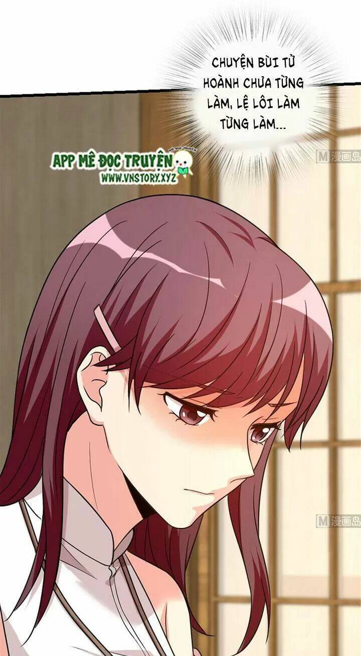 thiên hậu trở về chapter 188 22