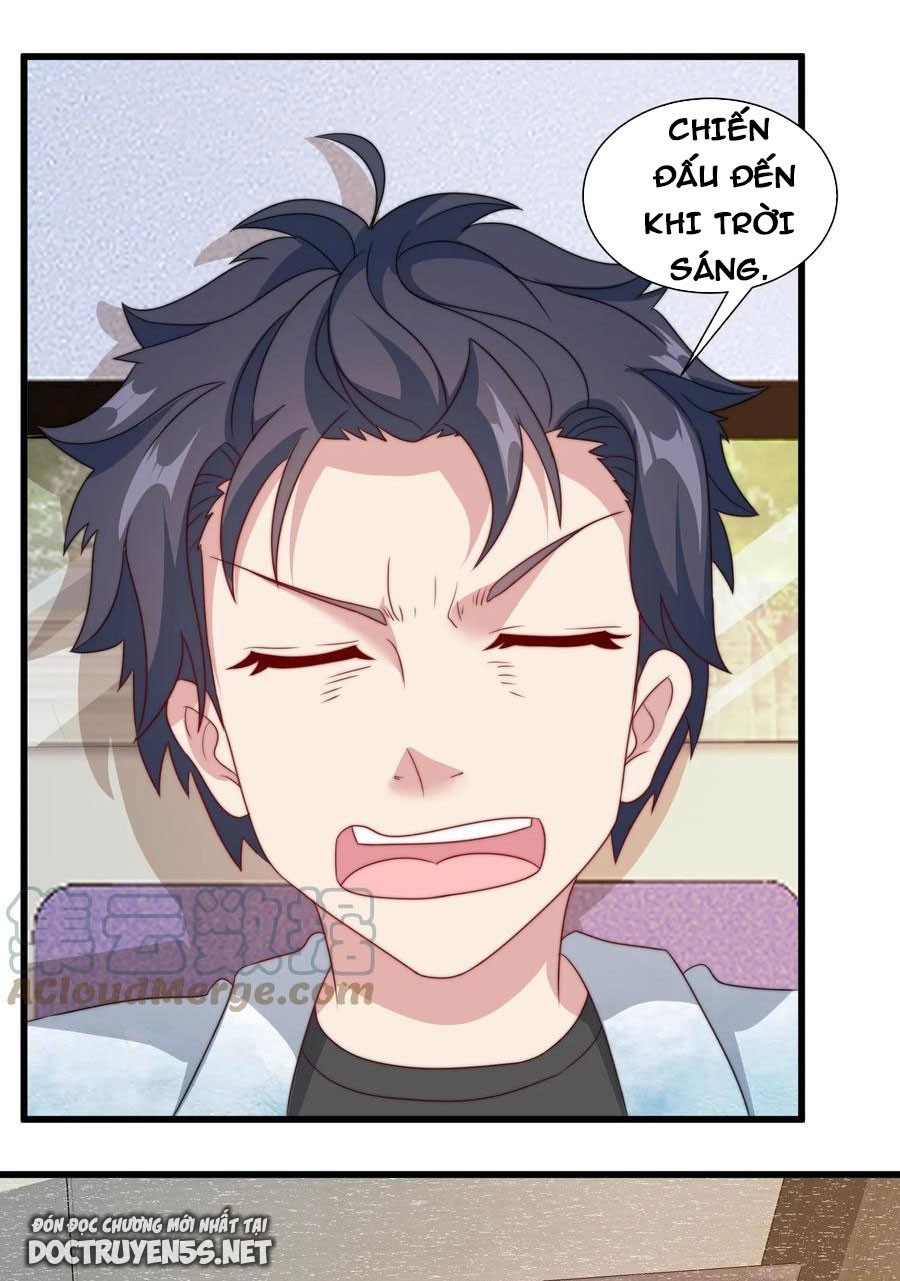 Slime ta treo cự long lên đánh là hợp lý nhỉ? Chapter 155 13