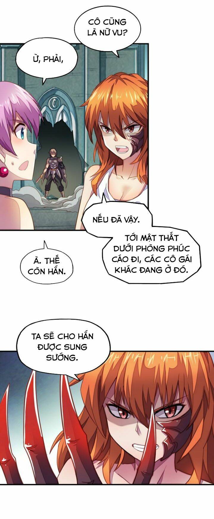 ma vương pháp tắc chapter 16 40