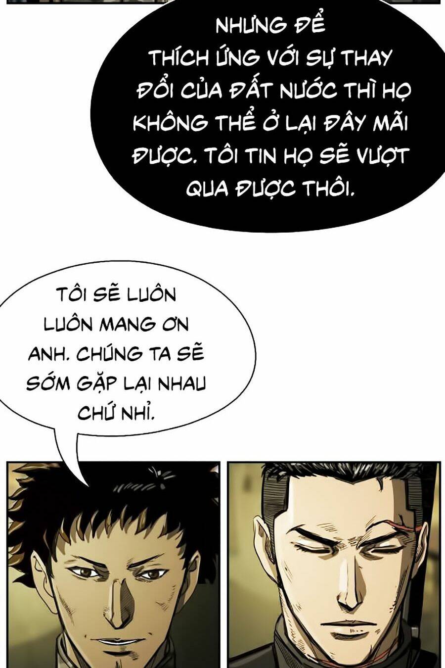 thợ săn đầu tiên chapter 56 63