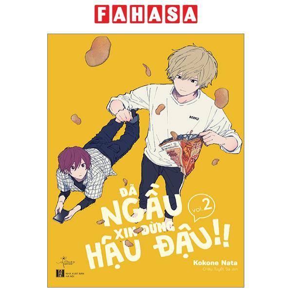 Đã Ngầu Xin Đừng Hậu Đậu!! - Tập 2 - Tặng Kèm Postcard