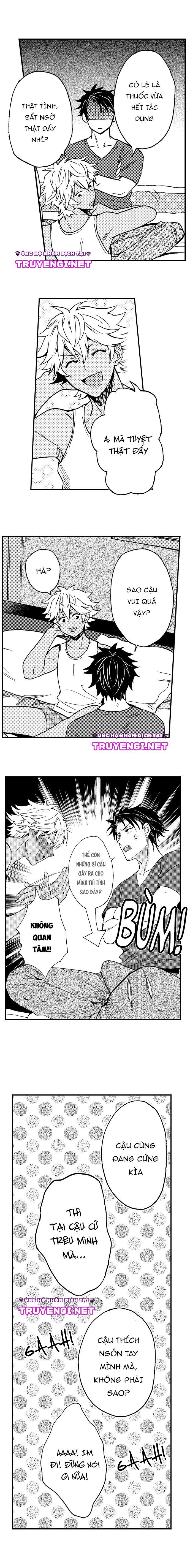 bị chịch bởi thằng bạn thân chapter 6 3