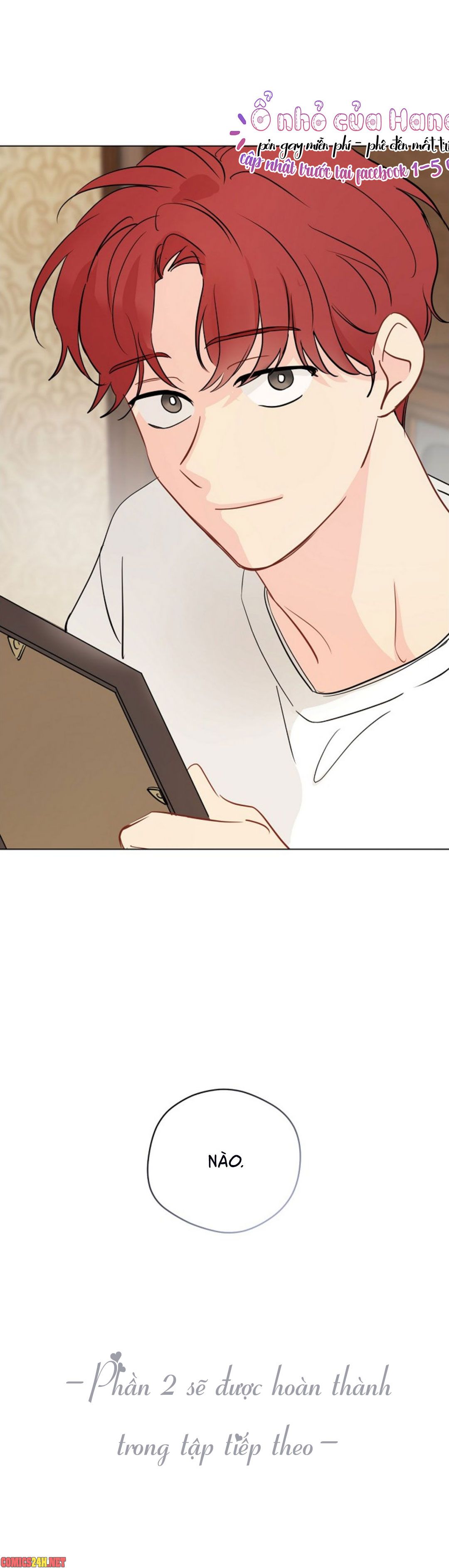 chỉ là giấc mơ thôi phải không? chapter 49 31