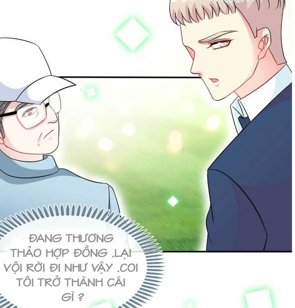 truy nã toàn cầu truy thê về sủng chapter 15 6