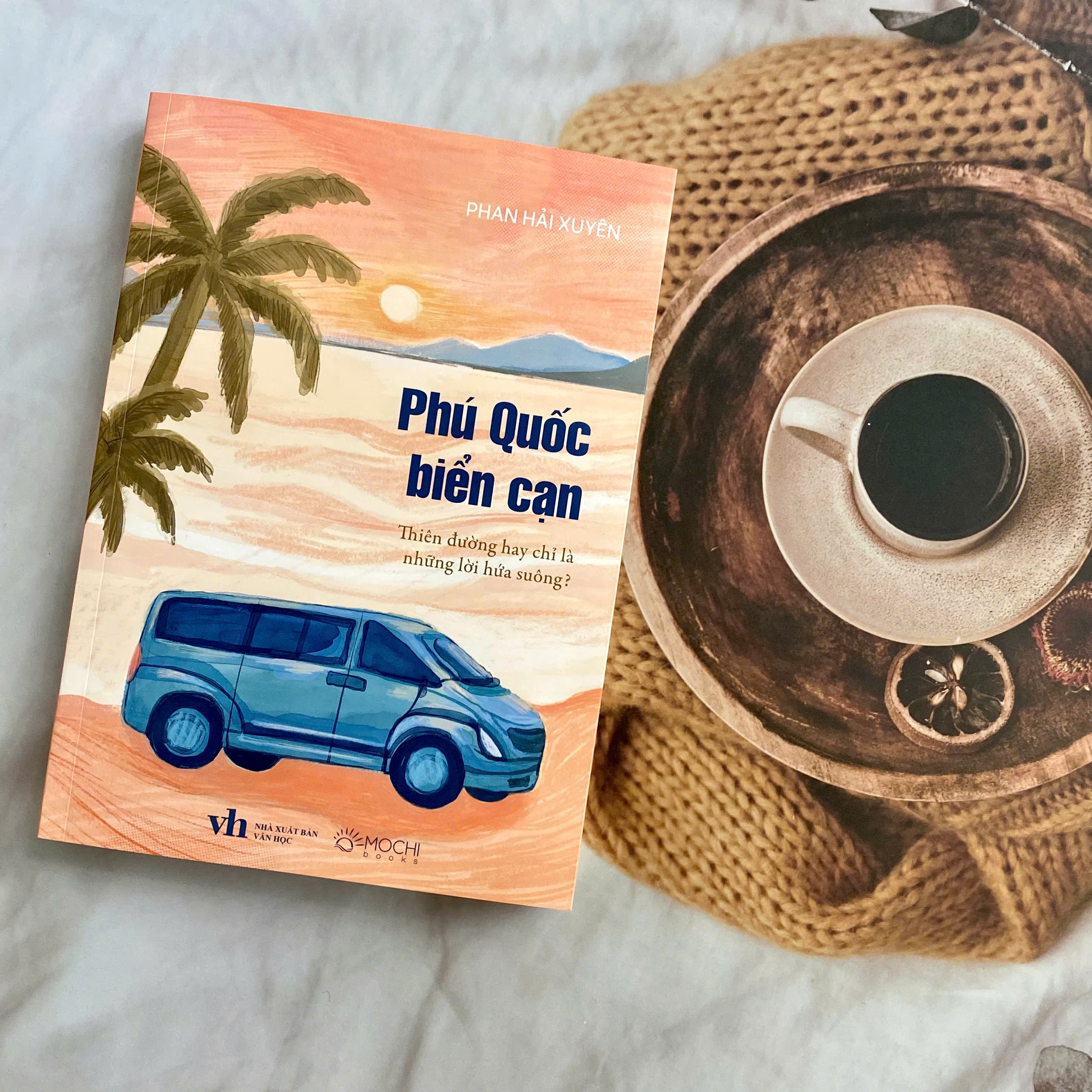 Sách - Phú Quốc biển cạn