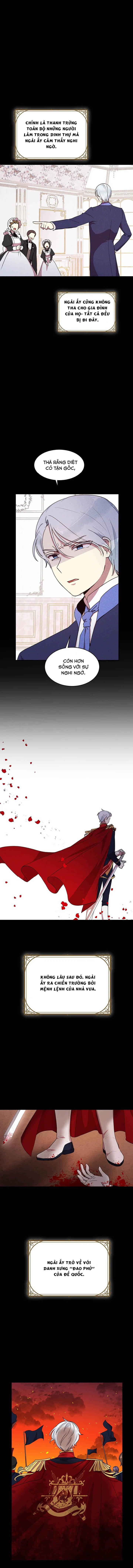 tại sao ngài làm điều này, công tước chapter 36 6