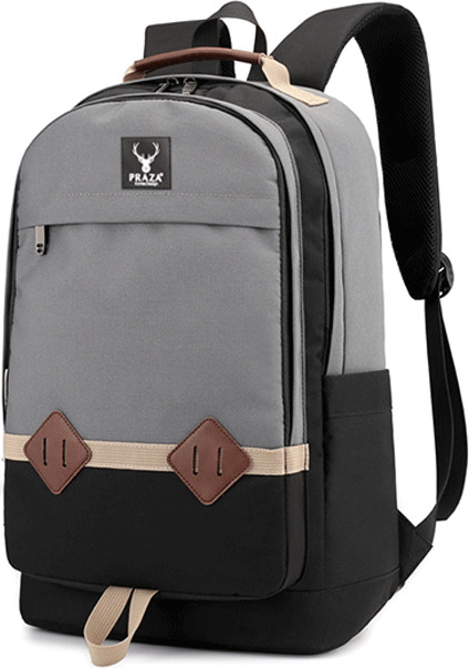 Balo Thời Trang Du Lịch Hàn Quốc Tặng Túi Đeo Messenger PRAZA - DC095