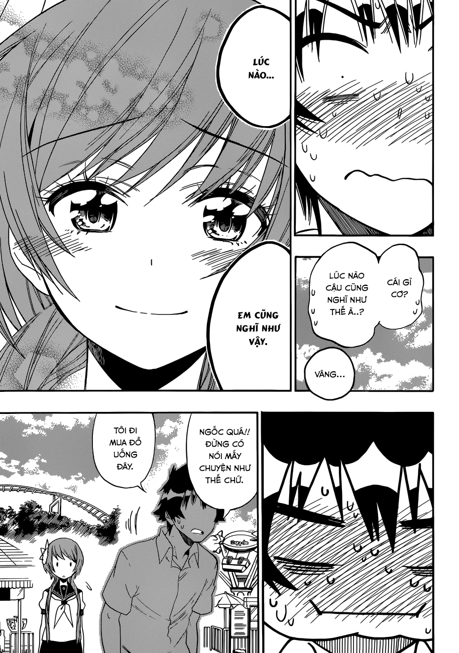 nisekoi - tình yêu giả tạo chapter 96 16