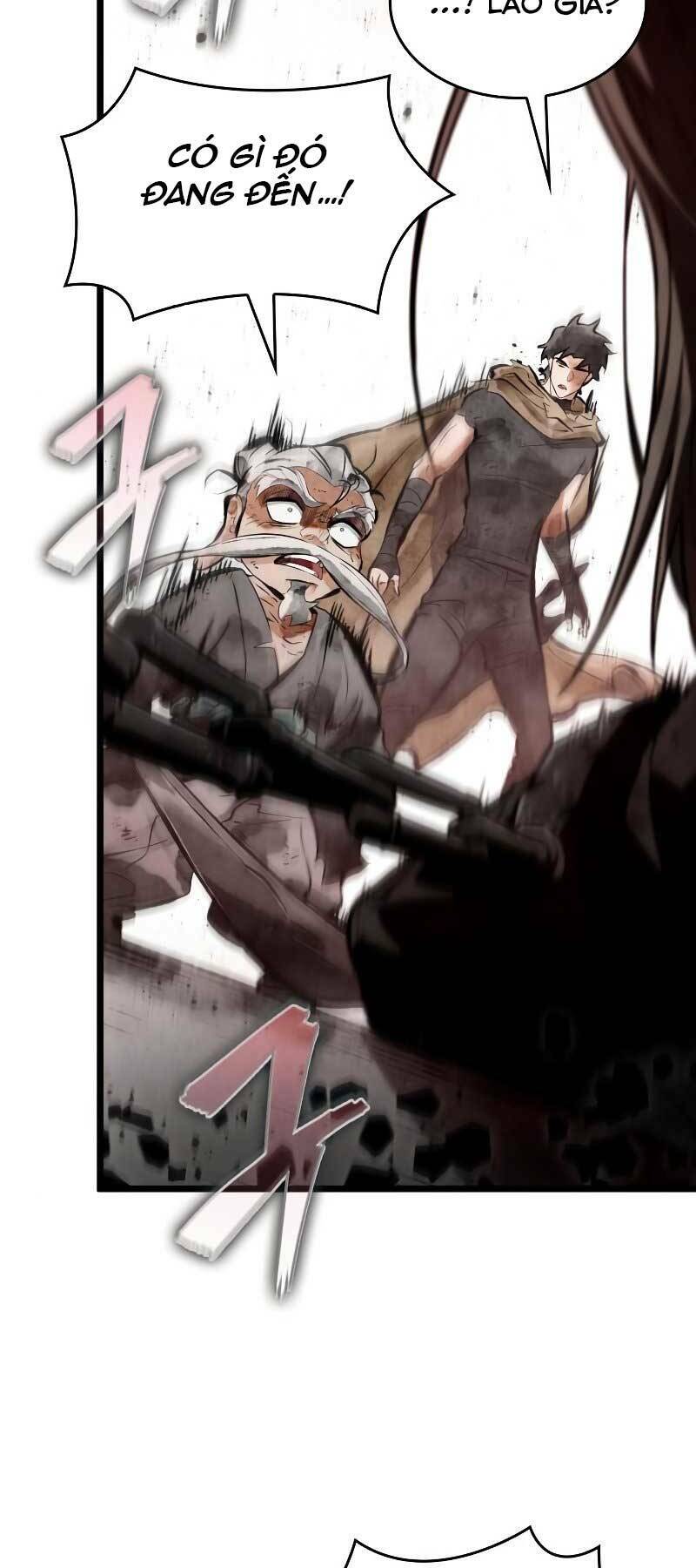 thế giới hậu tận thế chapter 29 31