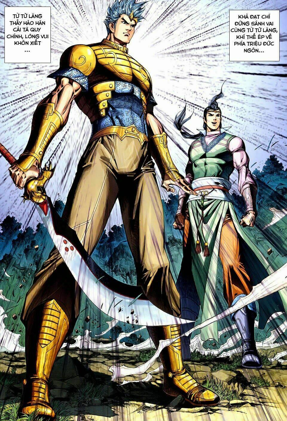 đại đường song long truyện chapter 236 29