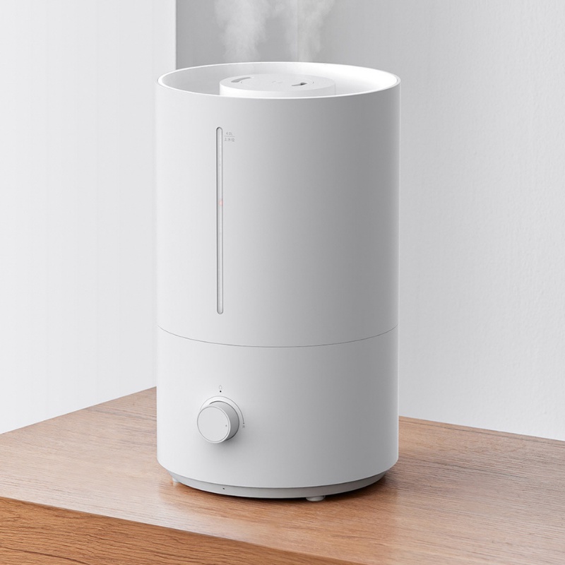 Máy Phun Sương Tạo Ẩm Xiaomi Humidifier 2 Lite【Dung Tích 4L ◆ Diệt khuẩn 99% ◆ Độ Ồn ≤ 38dB】- Hàng Nhập Khẩu