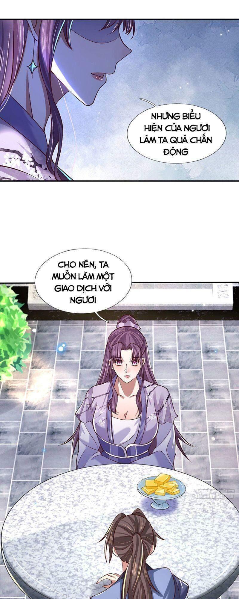 Ta Trở Về Từ Thế Giới Tu Tiên chapter 61 32