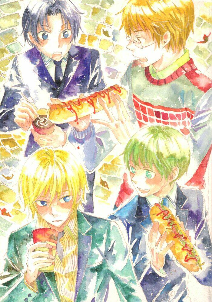 shinkuu yuusetsu chapter 8 3