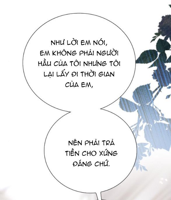 khóc đi hay là cầu xin tôi cũng được chapter 41.1 36