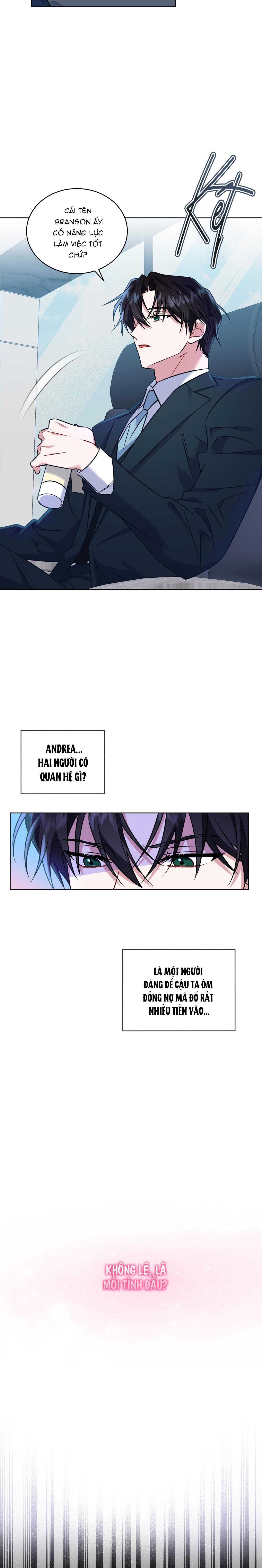 nước uống tình yêu của cáo plin chapter 12 15