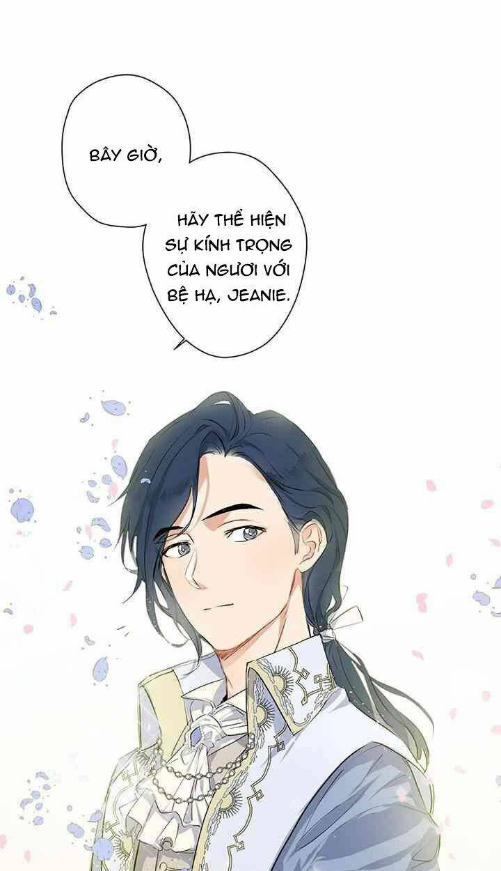 phù thủy tóc vàng chapter 8 41