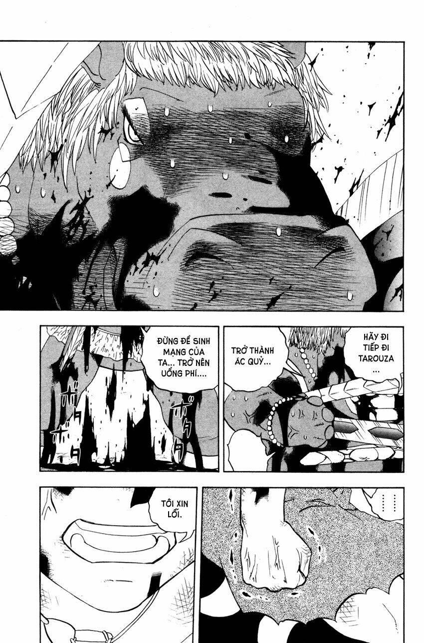 doubutsu no kuni chapter 33 33