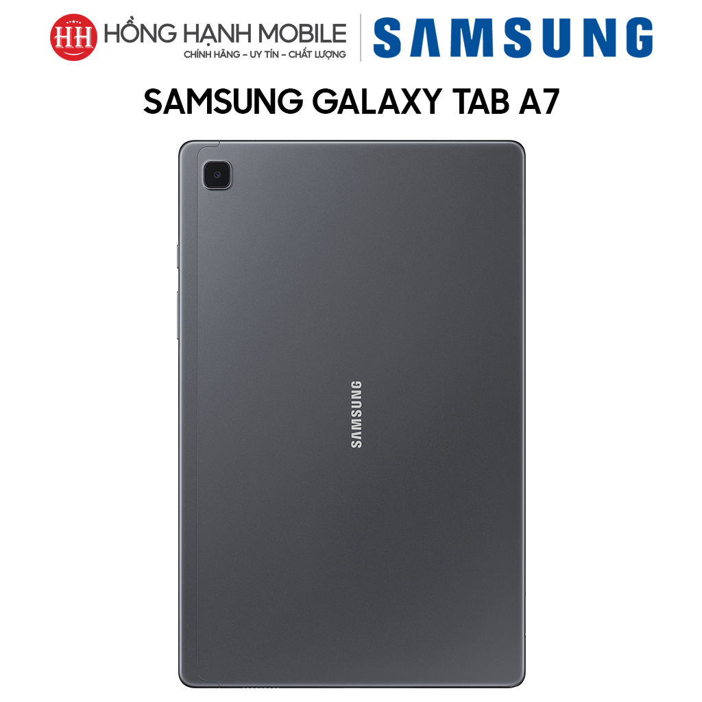 Máy Tính Bảng Samsung Galaxy Tab A7 3GB/64GB - Hàng Chính Hãng