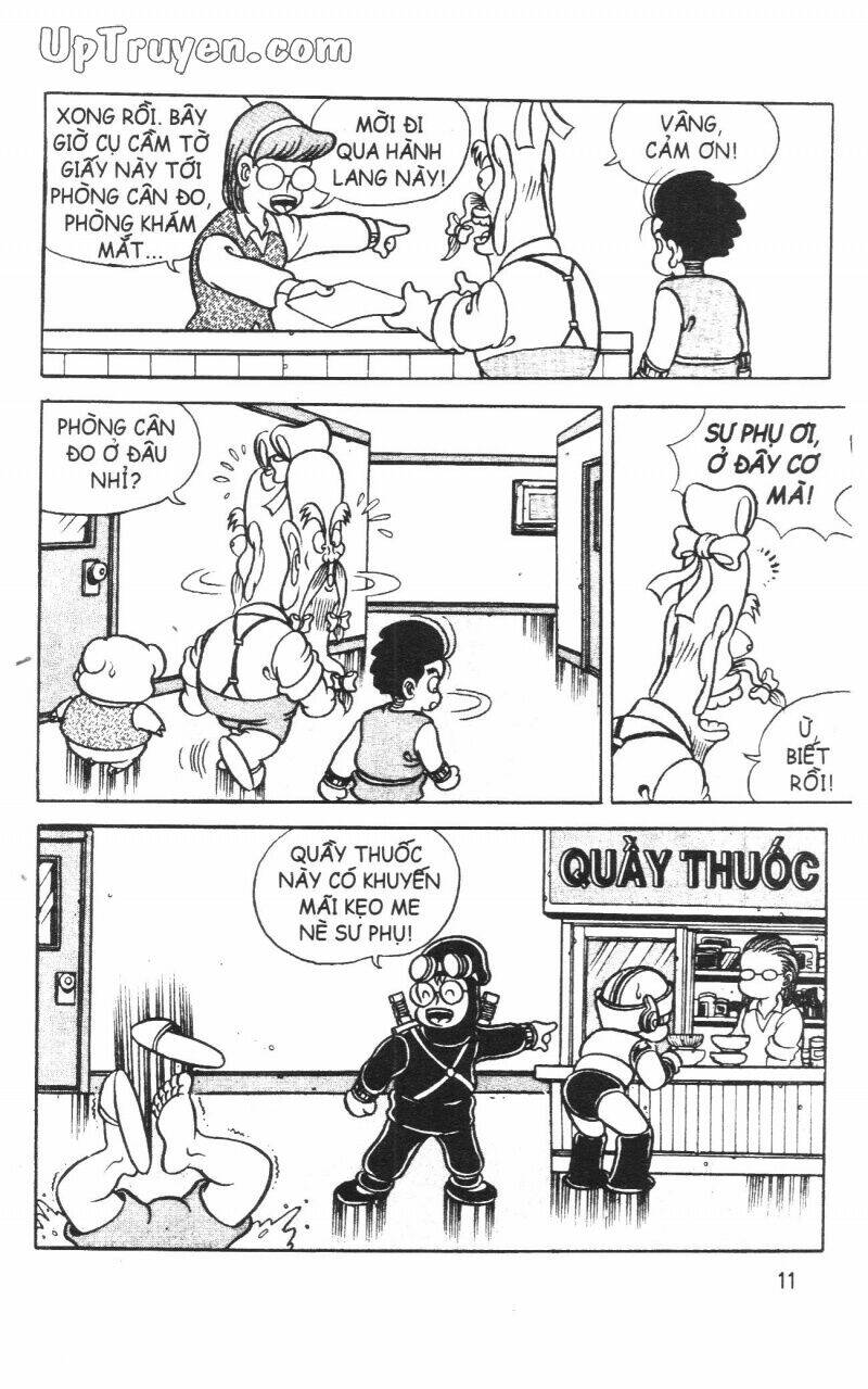 đội quân nhí nhố chapter 13 13