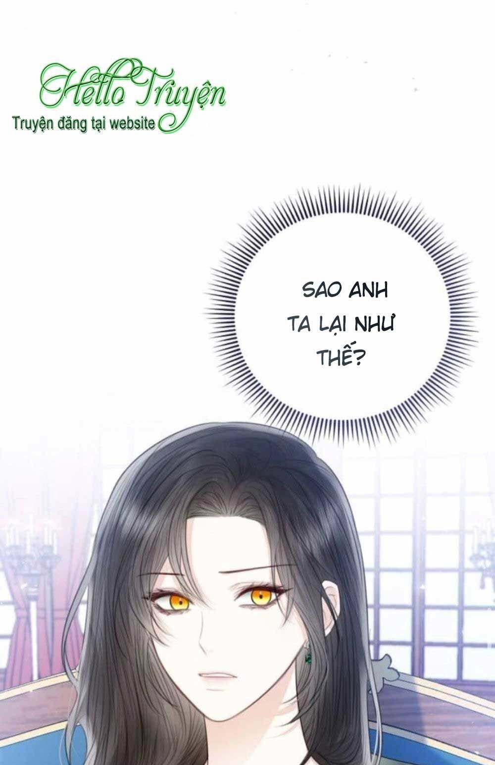 tôi sẽ từ bỏ vị trí hoàng hậu chapter 35 83