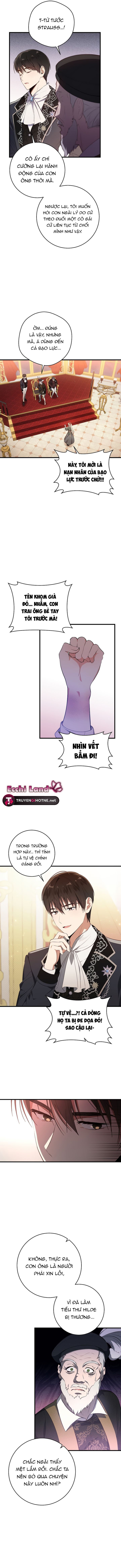 từ giờ công quốc sẽ là của ta chapter 1.2 5