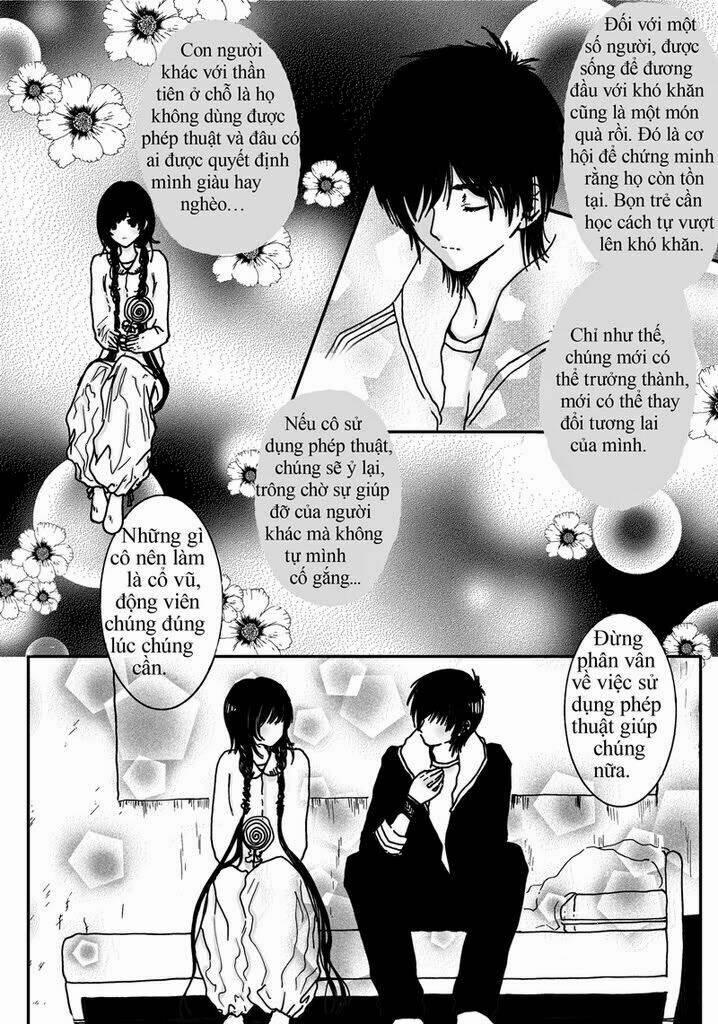 công chúa và thường dân chapter 5 14