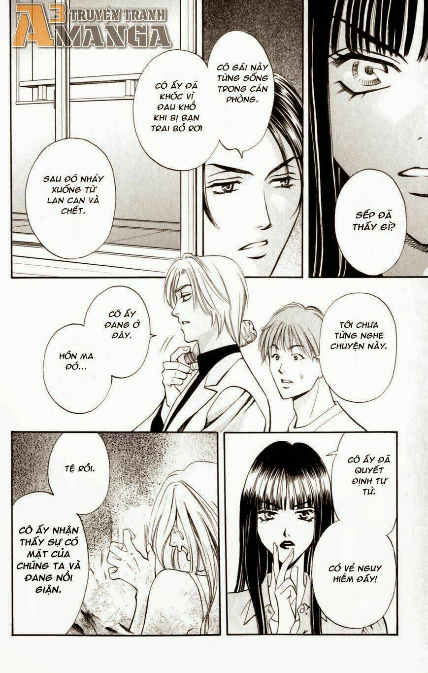 bông hoa bí ẩn chapter 2.1 27