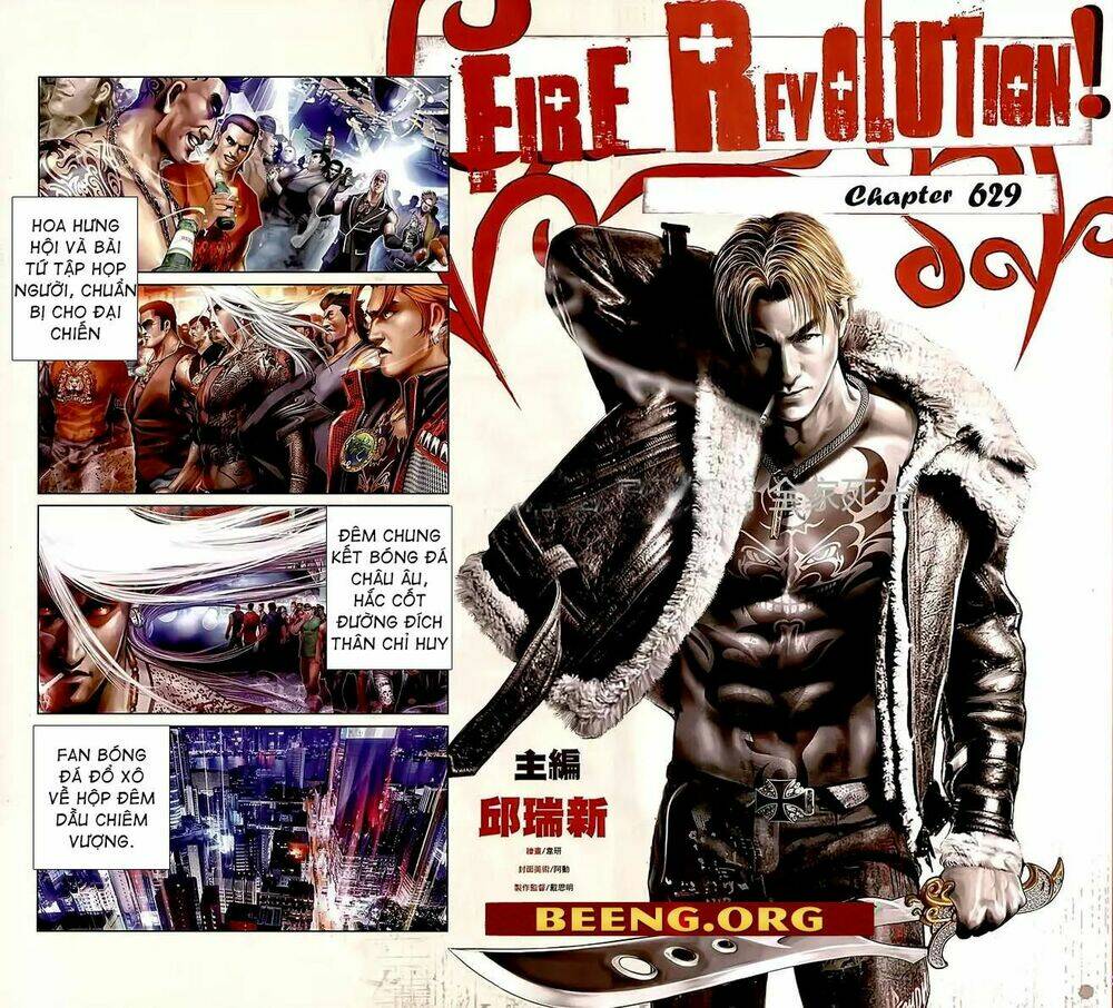 hỏa hồng niên đại hắc cốt đường chapter 1114 2