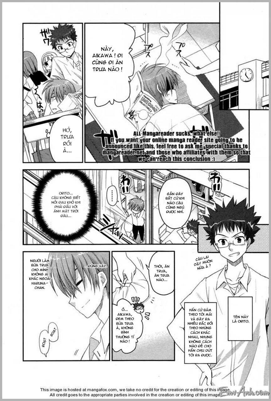 kore wa zombie desu ka chapter 2.2 13