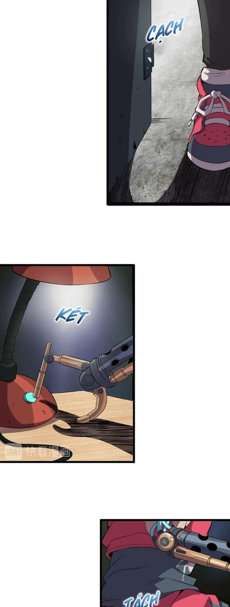 chào mừng đến thế giới cực lạc chapter 48 22