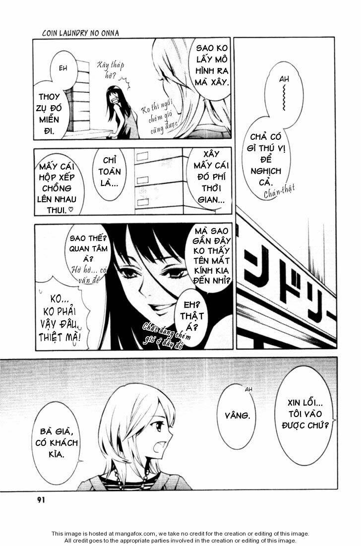 coin laundry no onna chapter 11 8
