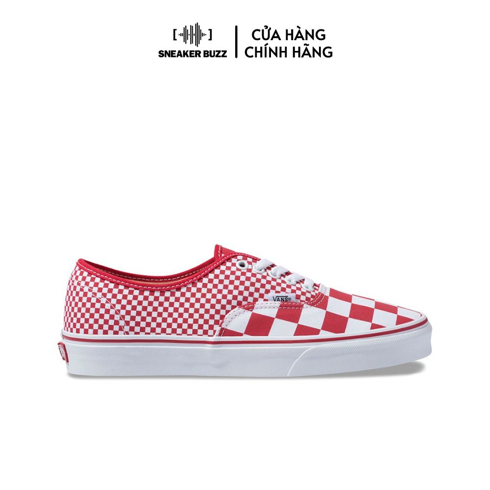 Giày Sneaker Unisex Authentic Mix Checker Vans - VN0A38EMVK5