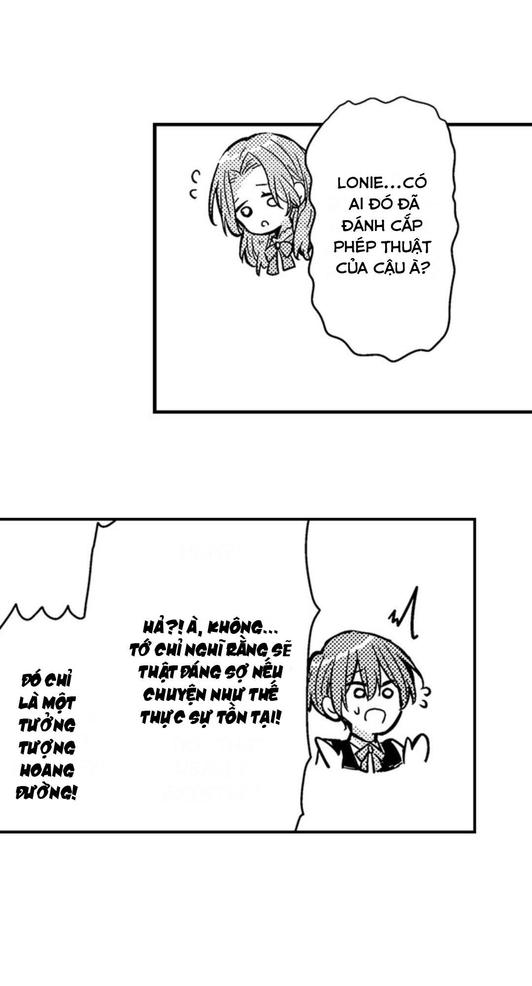 chàng hoàng tử hoàn hảo yêu tôi, tình địch của anh ta? chapter 19 34