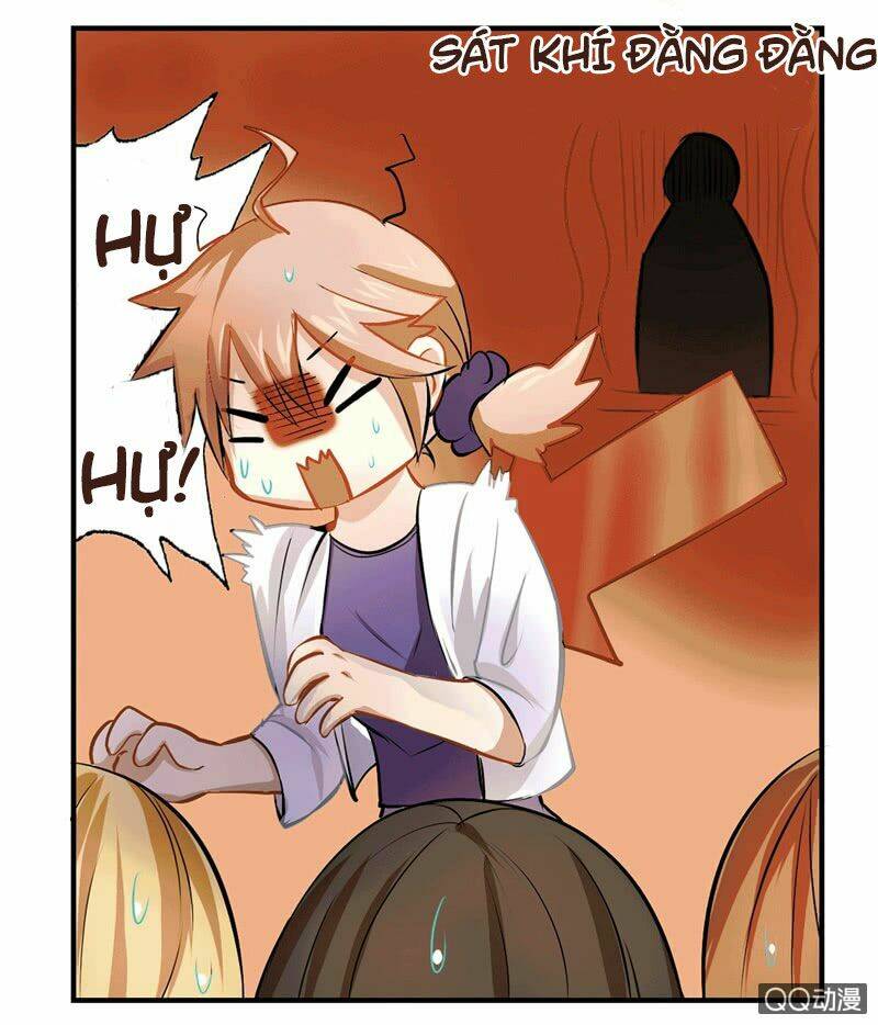 cách bích tổng tài thỉnh chỉ giáo chapter 1 8