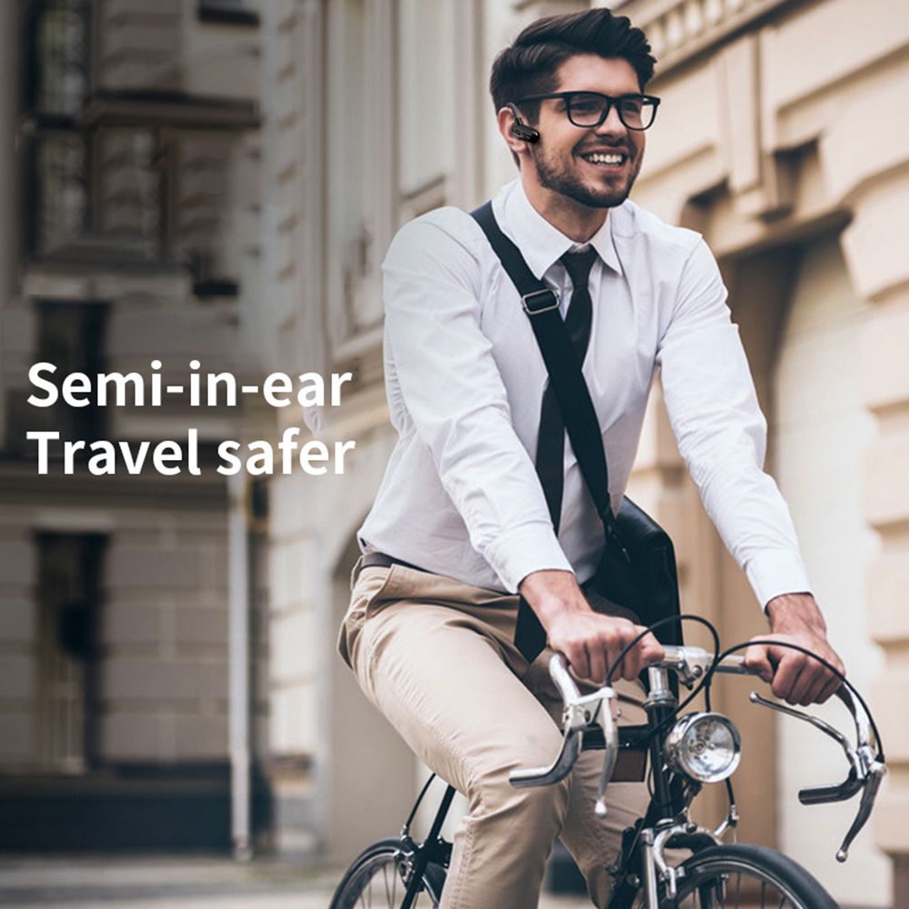 Tai nghe Bluetooth thể thao SM508 không dây IPX5 chống thấm nước với bộ nhớ 16GB Móc tai