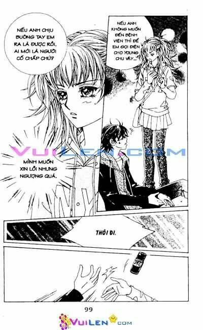 thiên thần tái thế chapter 9 99