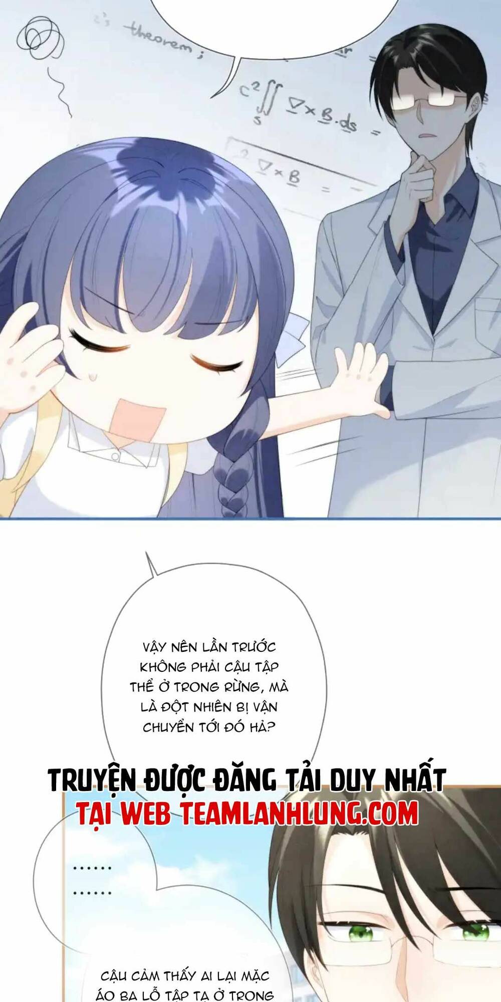 mỗi lần gặp nguy tôi đều có thể triệu hoán nam thần chapter 3 28