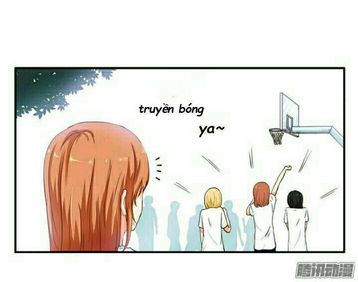 mối tình đầu có chút ngọt chapter 7 5