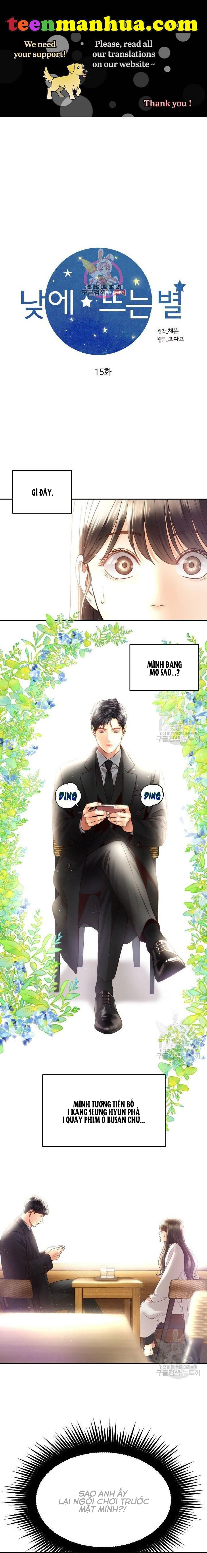 [16+] ánh sao ban mai chapter 15 1